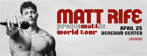 Matt Rife Tickets 